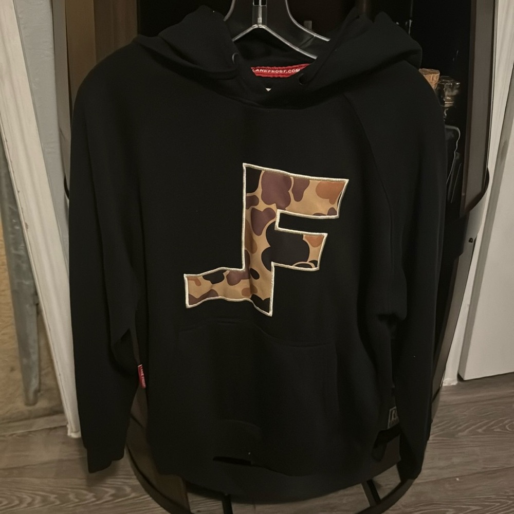 Lane Frost Hoodie